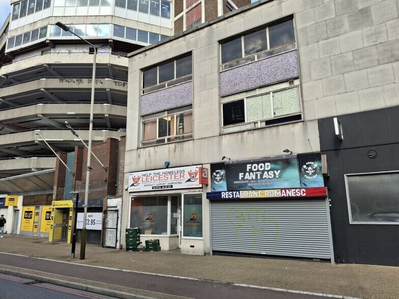 7-9 Abbey St, Leicester à louer - Photo de l’immeuble – Image 2 sur 7