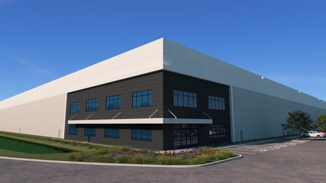 Plus de détails pour Valley View Dr, Jessup, PA - Industriel/Logistique à louer