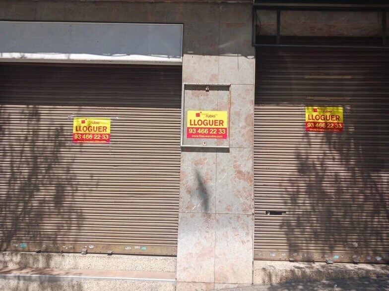 Immeuble residentiel dans Santa Coloma de Gramenet, Barcelona à vendre - Photo intérieure – Image 1 sur 9