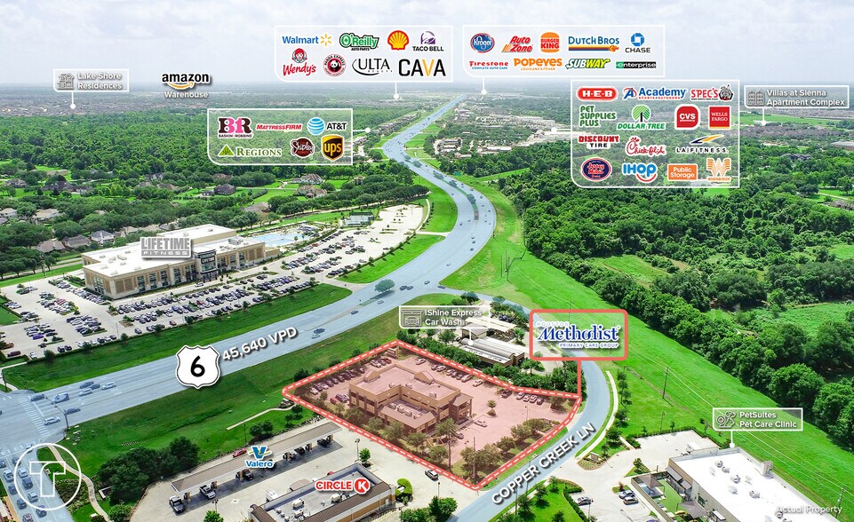 8330 Highway 6, Missouri City, TX à vendre - Photo de l’immeuble – Image 2 sur 7