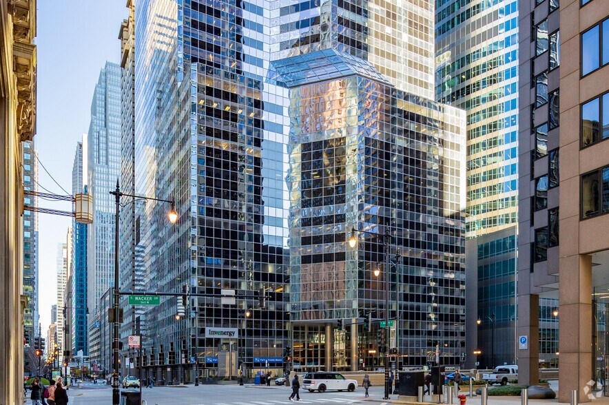 1 S Wacker Dr, Chicago, IL à louer - Photo principale – Image 1 sur 15
