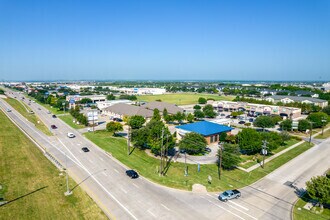 4819 SH 121, The Colony, TX - Vue aérienne  vue de carte - Image1