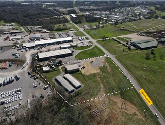 Plus de détails pour Industrial Park Road – à vendre, Columbia, TN