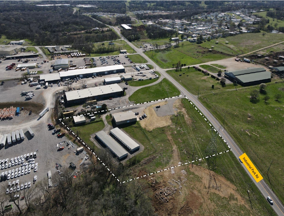 1248 Industrial Park Rd, Columbia, TN à vendre Photo principale– Image 1 sur 6