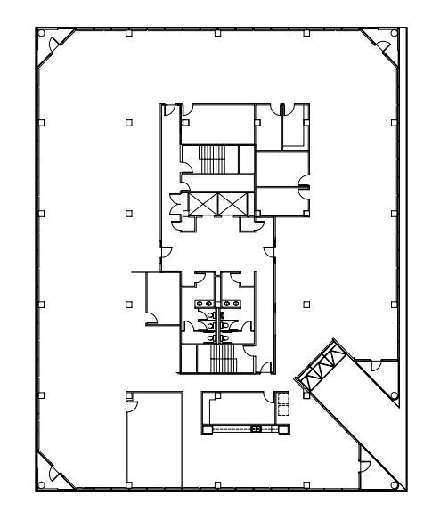 11044 Research Blvd, Austin, TX à louer Plan d’étage– Image 1 sur 1