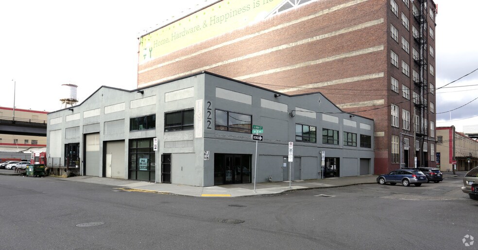 222-238 SE Alder St, Portland, OR à louer - Photo principale – Image 1 sur 9