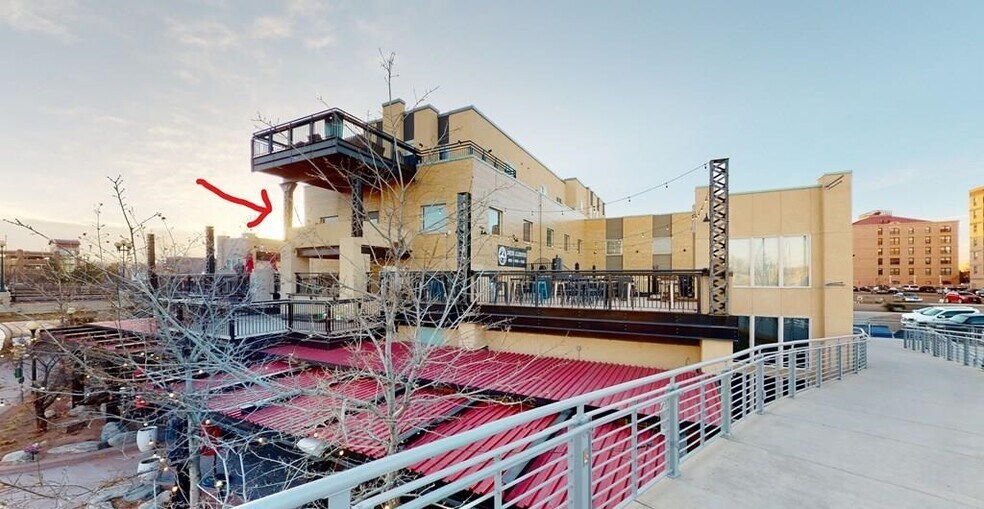 140 Central Main St, Pueblo, CO à louer - Photo de l’immeuble – Image 3 sur 12