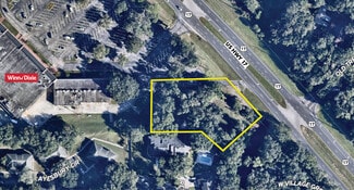 Plus de détails pour 3090 N Woodland Blvd, Deland, FL - Terrain à vendre