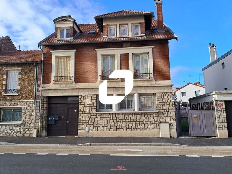 Bureau dans Arcueil à louer - Photo de l’immeuble – Image 1 sur 11