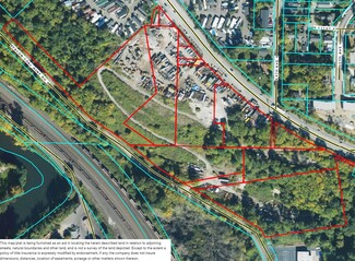 Plus de détails pour 13001 Martin Luther King Jr Way S, Tukwila, WA - Terrain à vendre