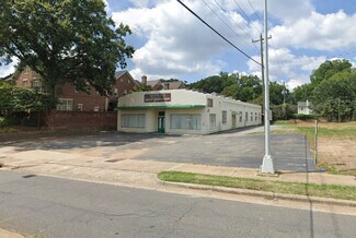 Plus de détails pour 918 E Morehead St, Charlotte, NC - Local commercial à vendre