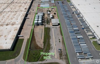 Plus de détails pour 2400 S Council Rd, Oklahoma City, OK - Industriel/Logistique à vendre