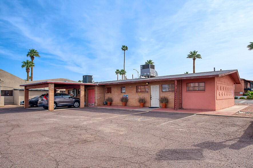 3602 N 15th Ave, Phoenix, AZ à vendre - Photo de l’immeuble – Image 3 sur 12