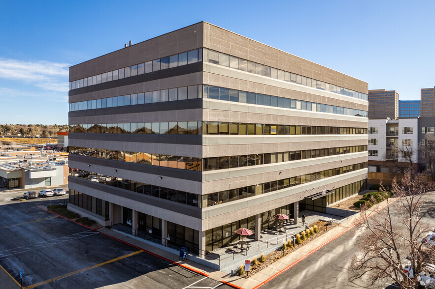 4380 S Syracuse St, Denver, CO à louer - Photo de l’immeuble – Image 2 sur 16
