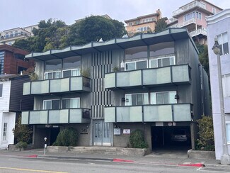 Plus de détails pour 545 Bridgeway, Sausalito, CA - Logement à vendre