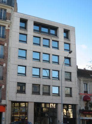 Bureau dans Montrouge à louer - Photo de l’immeuble – Image 2 sur 3