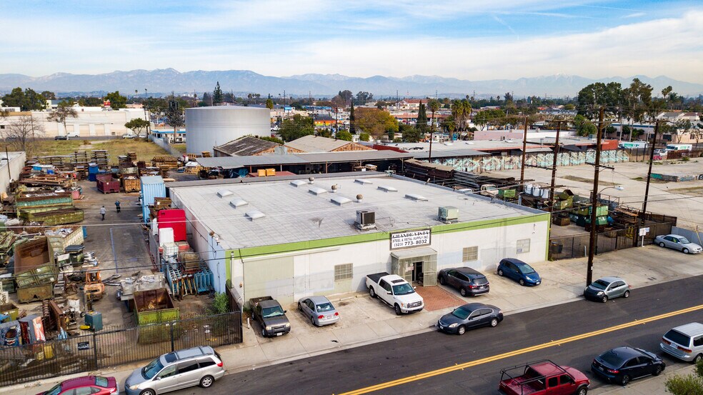 4607-4611 Cecilia St, Cudahy, CA à vendre - Photo principale – Image 1 sur 8