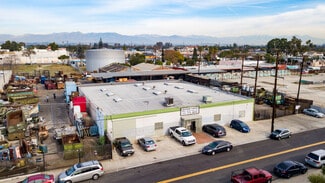 Plus de détails pour 4607-4611 Cecilia St, Cudahy, CA - Industriel/Logistique à vendre