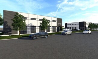 Plus de détails pour 4901-4913 N Lincoln Blvd, Oklahoma City, OK - Industriel/Logistique à louer