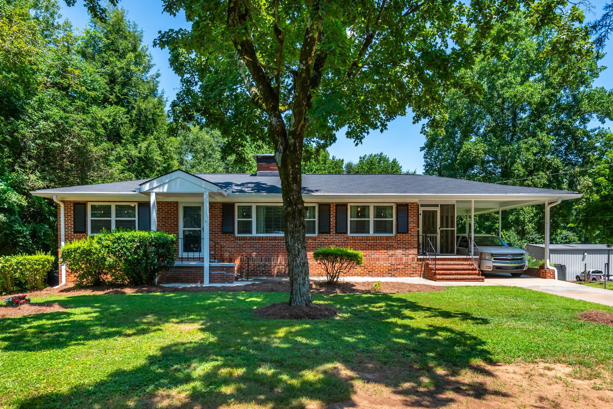 4270 S Main St, Acworth, GA à vendre Photo de l’immeuble– Image 1 sur 49