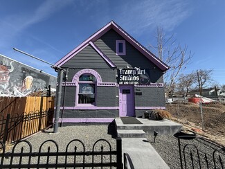 Plus de détails pour 466 Santa Fe Dr, Denver, CO - Bureau à louer