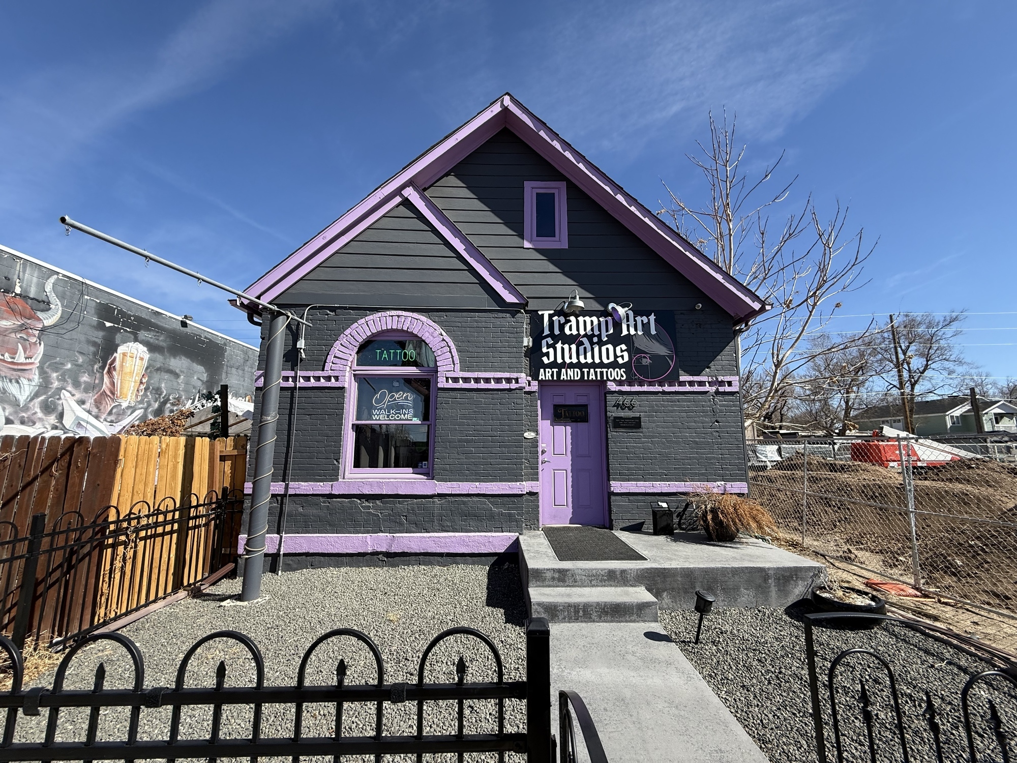 466 Santa Fe Dr, Denver, CO à vendre Photo de l’immeuble– Image 1 sur 23