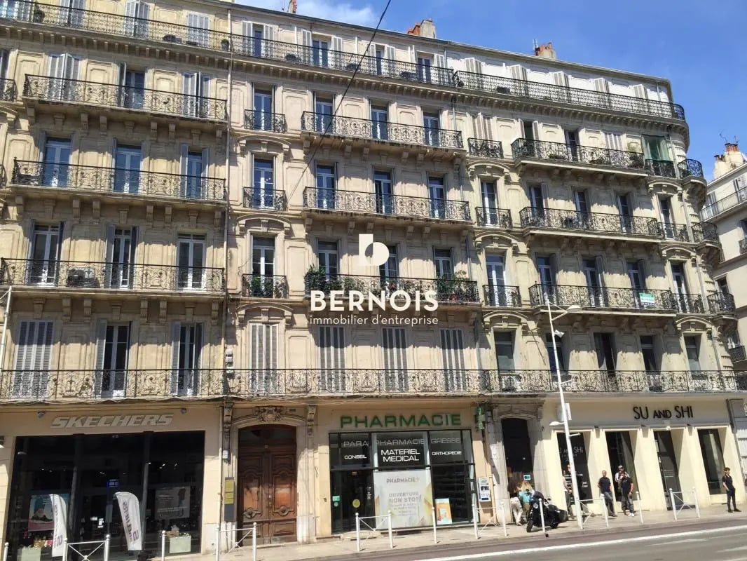 Bureau dans Toulon à louer Photo de l’immeuble– Image 1 sur 16