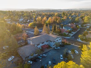 4415 Cowell Rd, Concord, CA - VUE AÉRIENNE  vue de carte