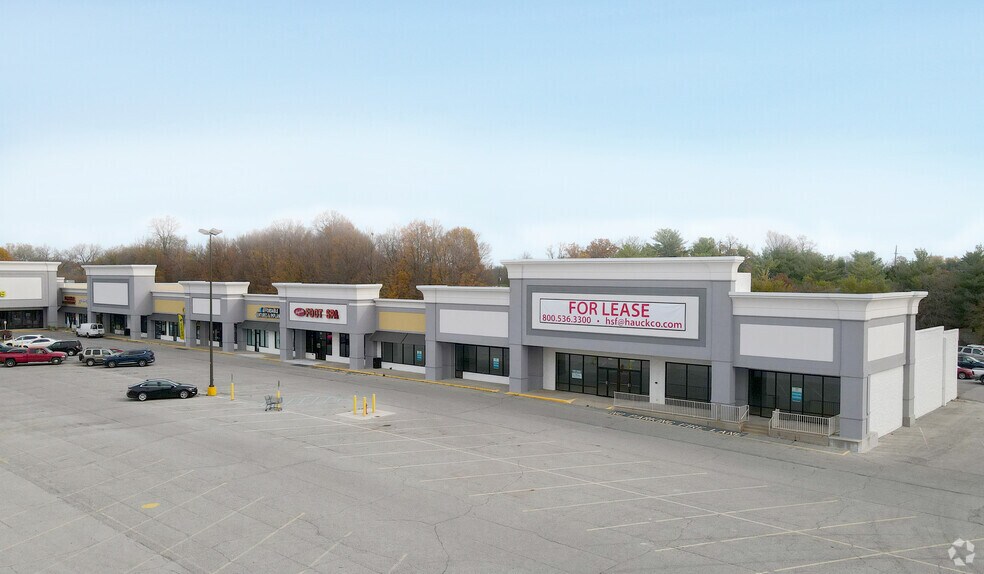 2130-2166 E Markland Ave, Kokomo, IN à louer - Photo de l’immeuble – Image 2 sur 7