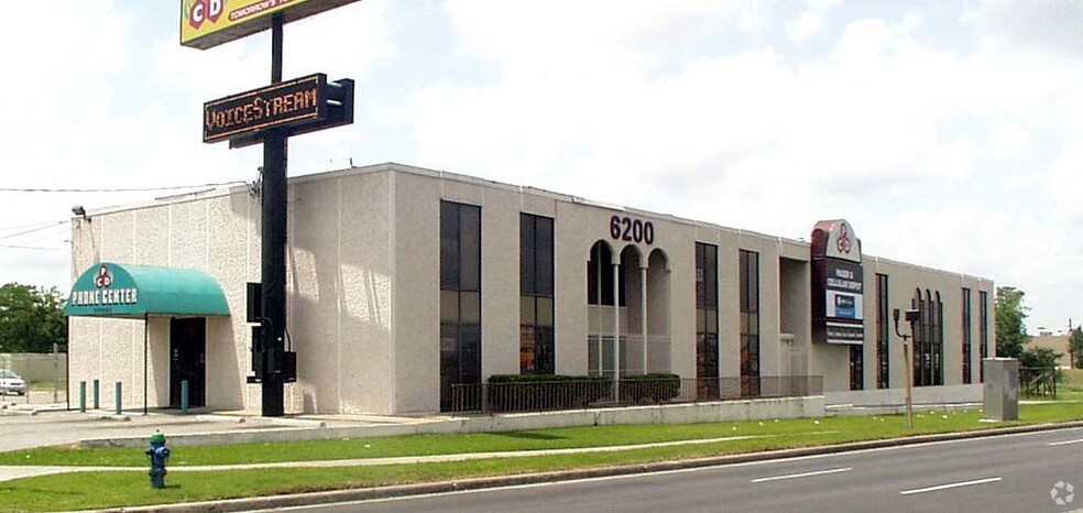 6200 Gulf Fwy, Houston, TX à vendre - Photo de l’immeuble – Image 2 sur 10