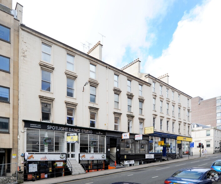65 Bath St, Glasgow à louer - Photo principale – Image 1 sur 2