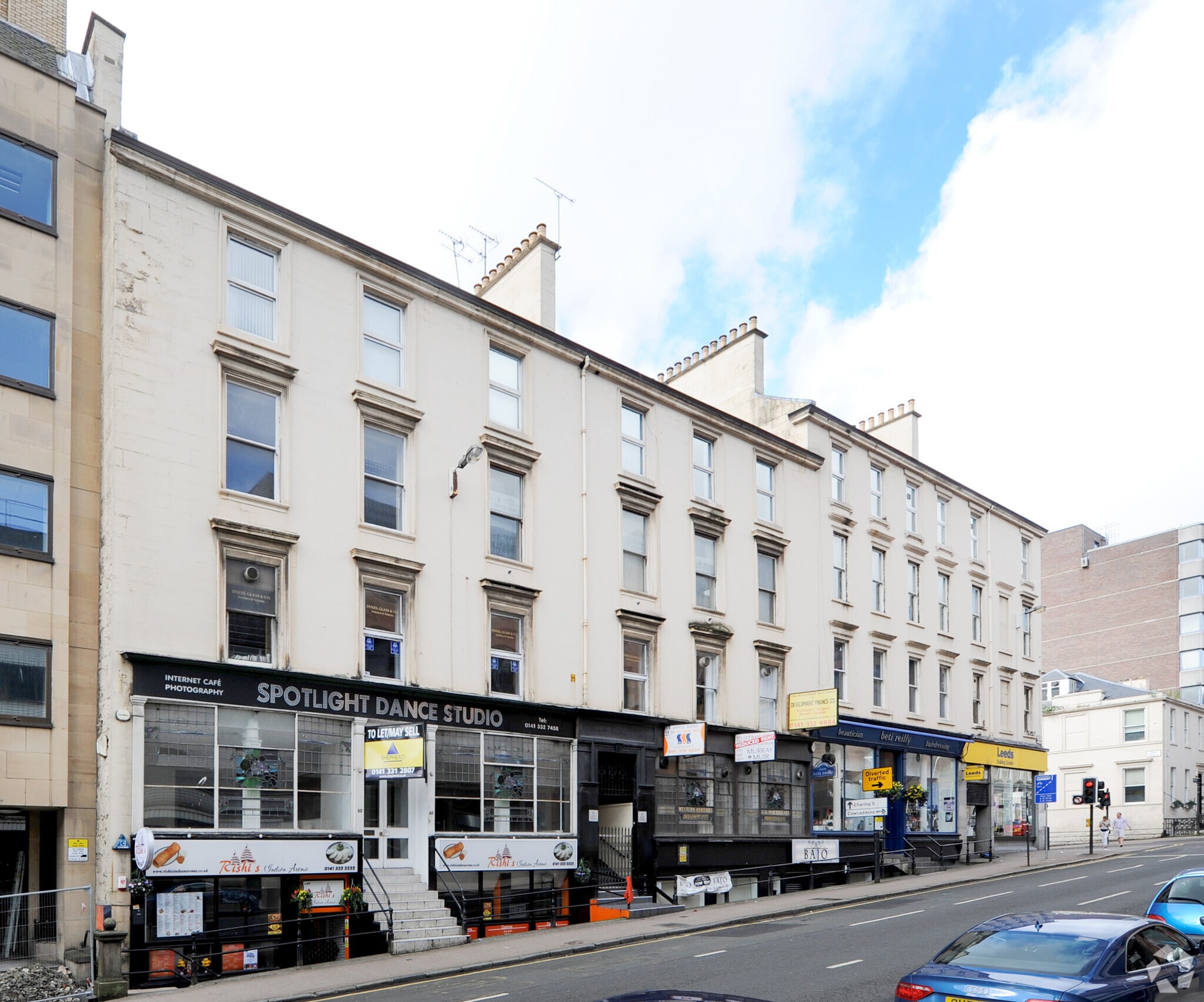 65 Bath St, Glasgow à louer Photo principale– Image 1 sur 3