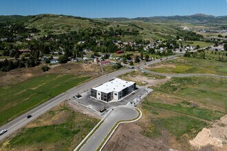 5738 Canyon View Cir, Mountain Green, UT - VUE AÉRIENNE  vue de carte