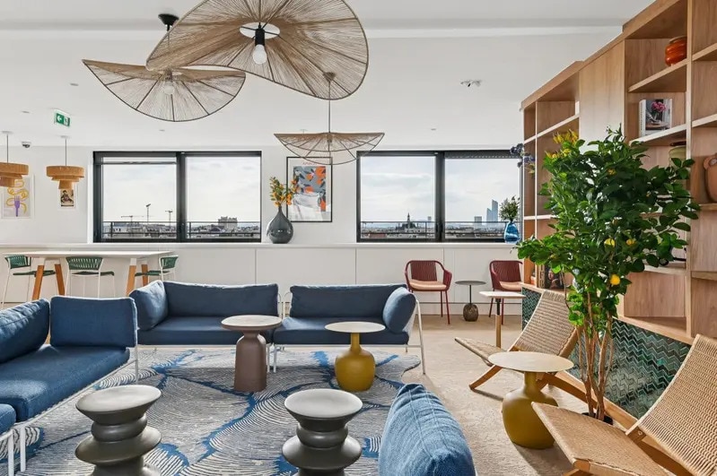 101 Rue Jean Jaurès, Levallois-Perret à louer - Photo de l’immeuble – Image 2 sur 14