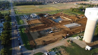 Plus de détails pour NWQ Main & Fishtrap Rd., Providence Village, TX - Local commercial à louer