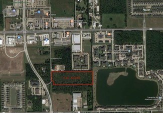 Plus de détails pour 2917 Old Chocolate Bayou Rd, Pearland, TX - Terrain à vendre