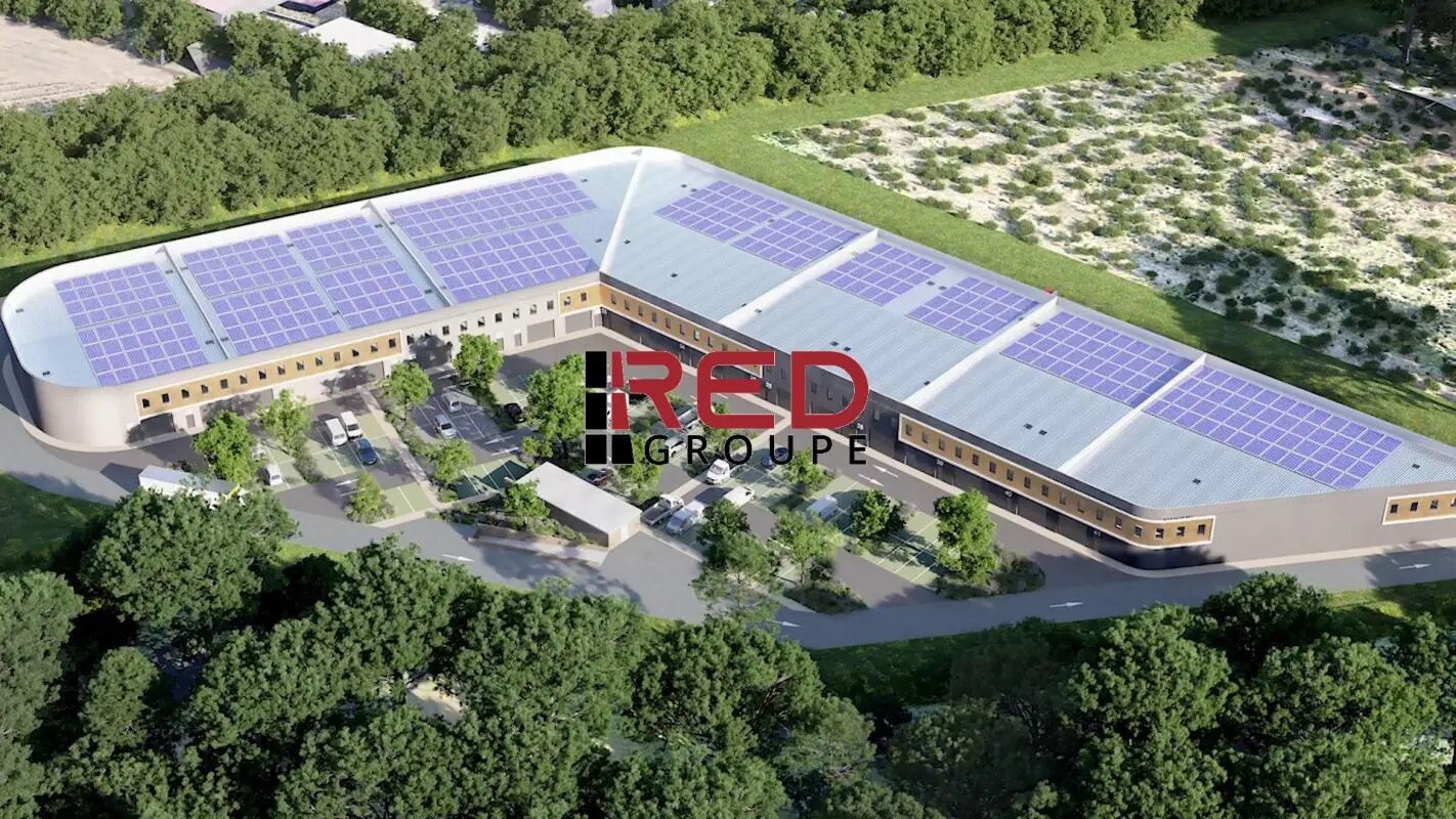 Industriel/Logistique dans Le Pontet à vendre Photo de l’immeuble– Image 1 sur 10