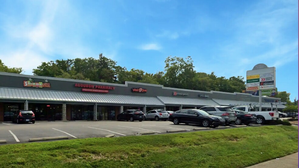 3501 Poplar Level Rd, Louisville, KY à louer - Photo de l’immeuble – Image 1 sur 3