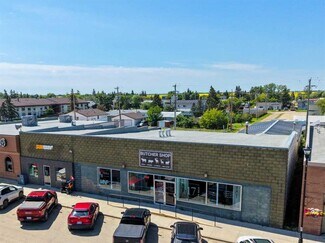 Plus de détails pour 17 Main St Sw, Falher, AB - Local commercial à vendre