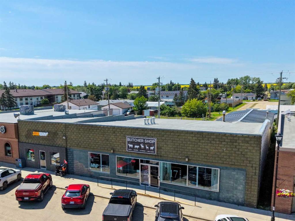 17 Main St Sw, Falher, AB à vendre Photo principale– Image 1 sur 6