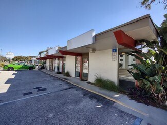 Plus de détails pour 7310-7316 Central Ave, Saint Petersburg, FL - Bureau/Local commercial à louer