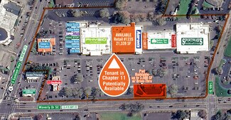 Plus de détails pour 1167-1351 Waverly Dr SE, Albany, OR - Local commercial à louer