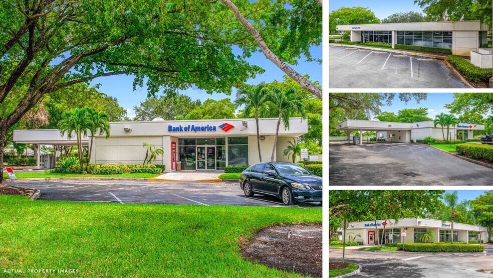8200 N University Dr, Tamarac, FL à vendre - Photo de l’immeuble – Image 2 sur 5
