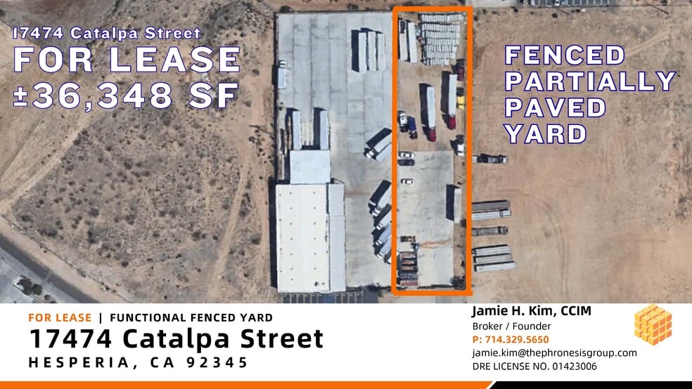 17474 Catalpa St, Hesperia, CA à louer - Photo principale – Image 1 sur 1