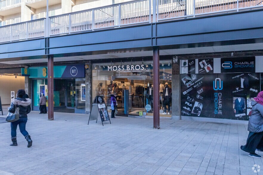Upper Precinct, Coventry à vendre - Photo principale – Image 1 sur 4