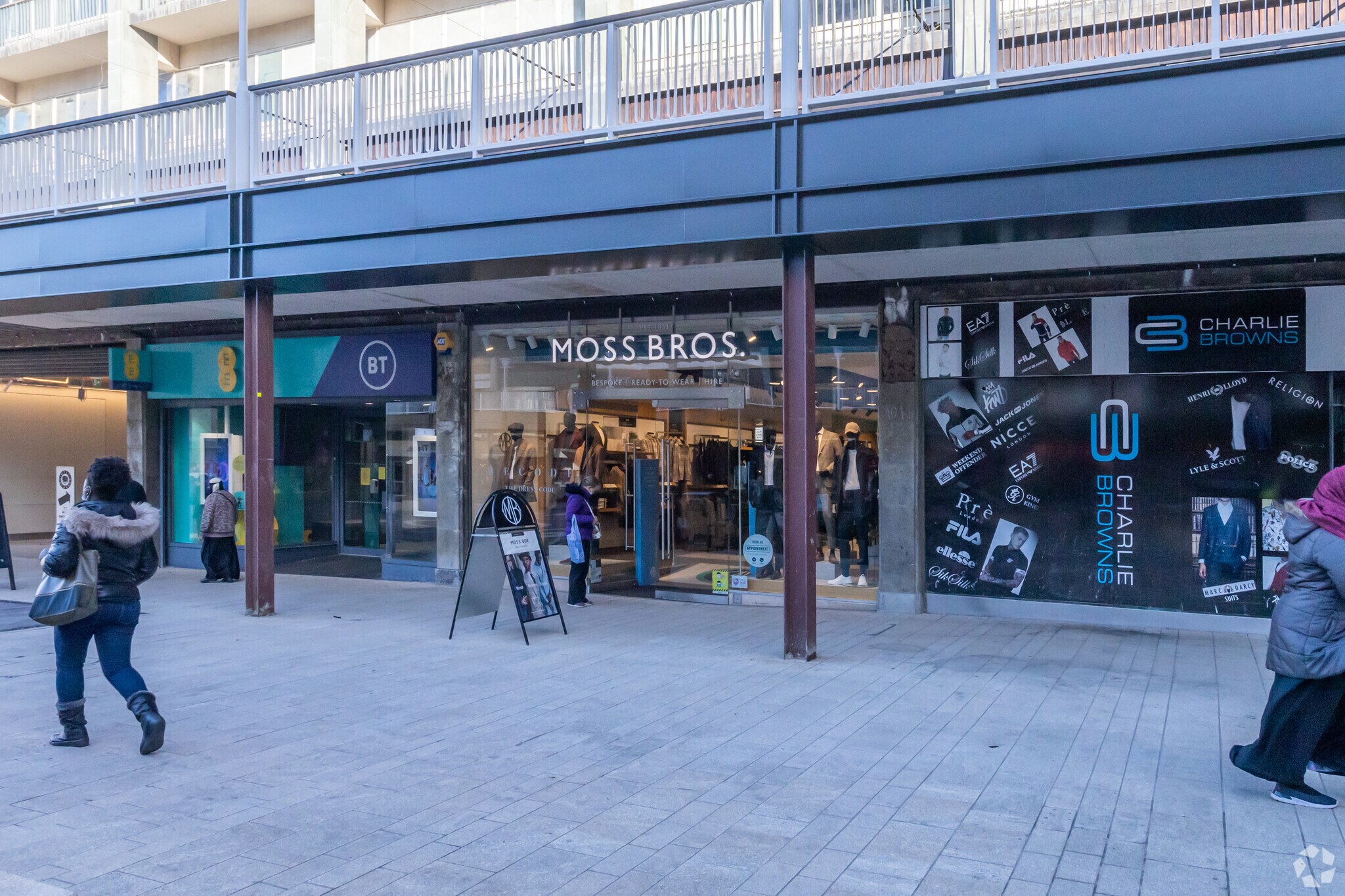 Upper Precinct, Coventry à vendre Photo principale– Image 1 sur 5