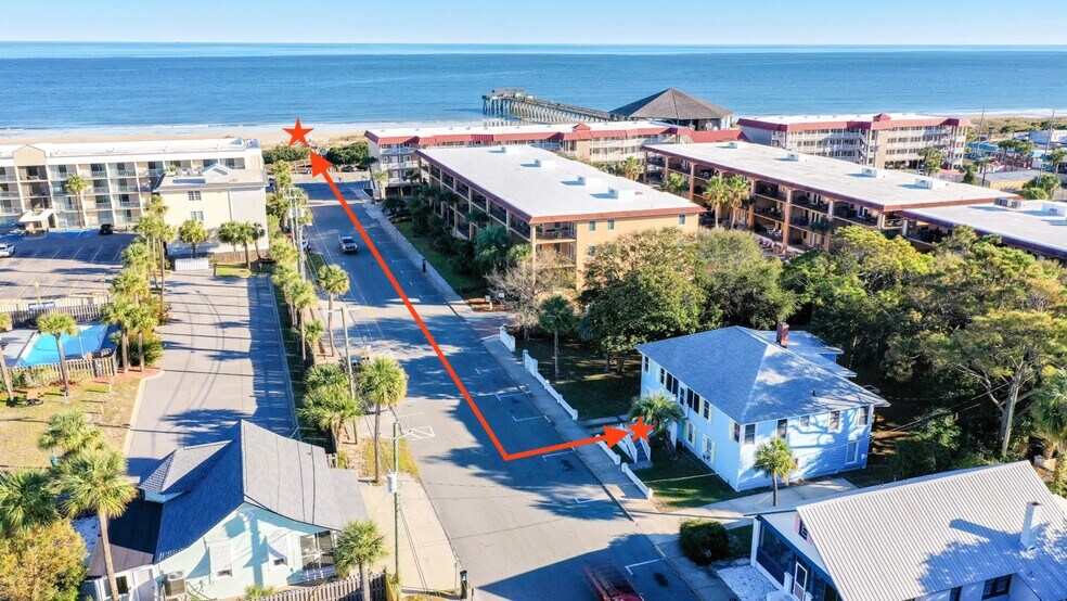 15 15th St, Tybee Island, GA à vendre - Photo de l’immeuble – Image 3 sur 39