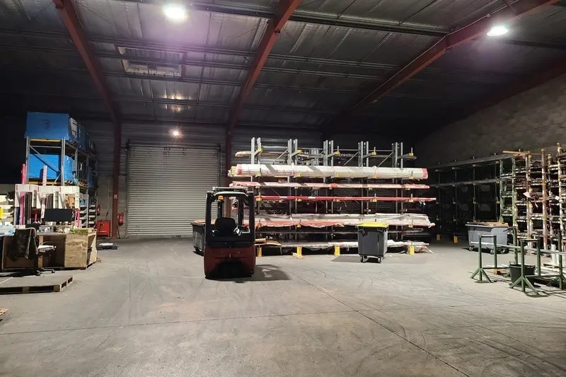 Local d’activités dans Béziers à louer - Photo intérieure – Image 3 sur 3