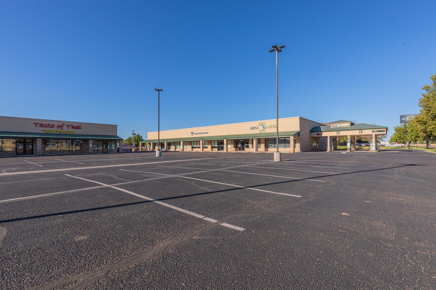 34th & Ross, Amarillo, TX à louer - Photo de l’immeuble – Image 3 sur 8
