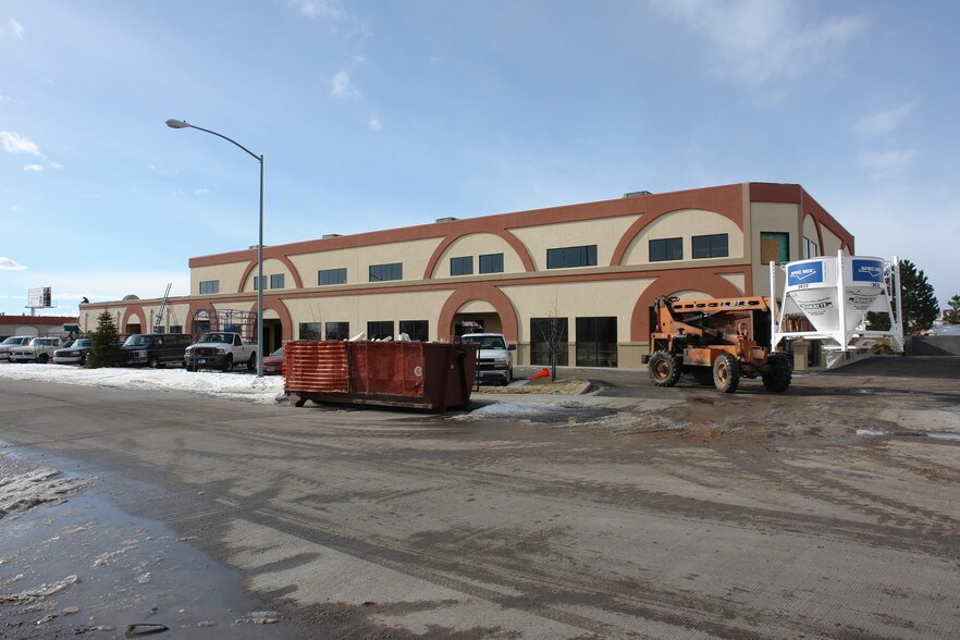 4620 Grandview Ave, Cheyenne, WY à vendre - Photo de la construction – Image 2 sur 25